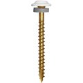 Grk Fasteners Wood Screw, #8, 1-1/2 in 120670